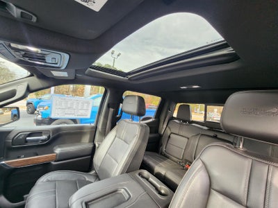 2022 Chevrolet Silverado 1500 LTD High Country