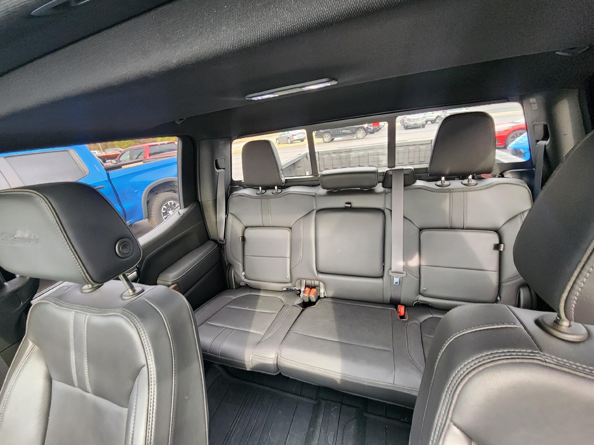 2022 Chevrolet Silverado 1500 LTD High Country