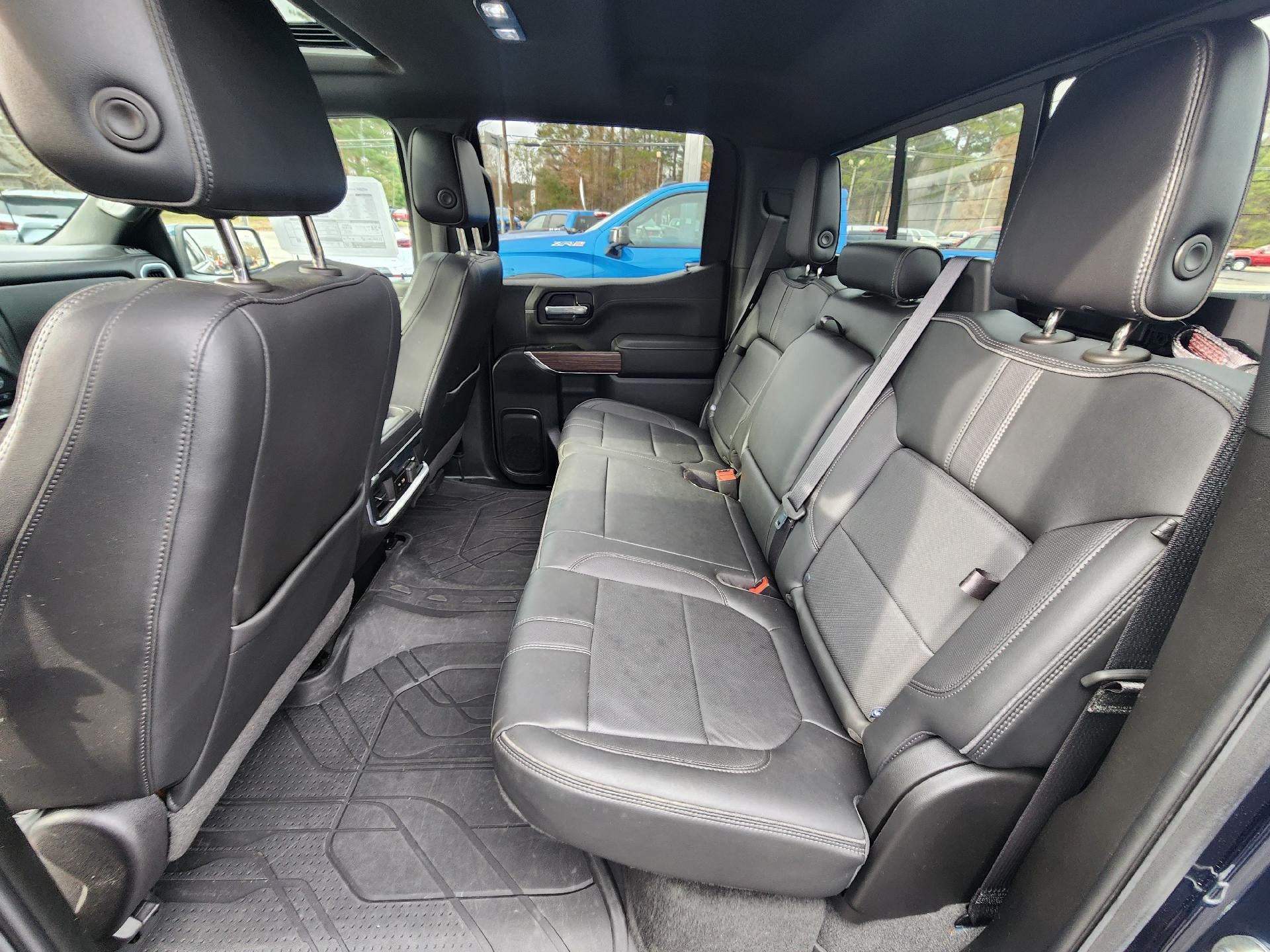 2022 Chevrolet Silverado 1500 LTD High Country