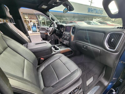 2022 Chevrolet Silverado 1500 LTD High Country