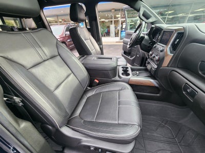 2022 Chevrolet Silverado 1500 LTD High Country