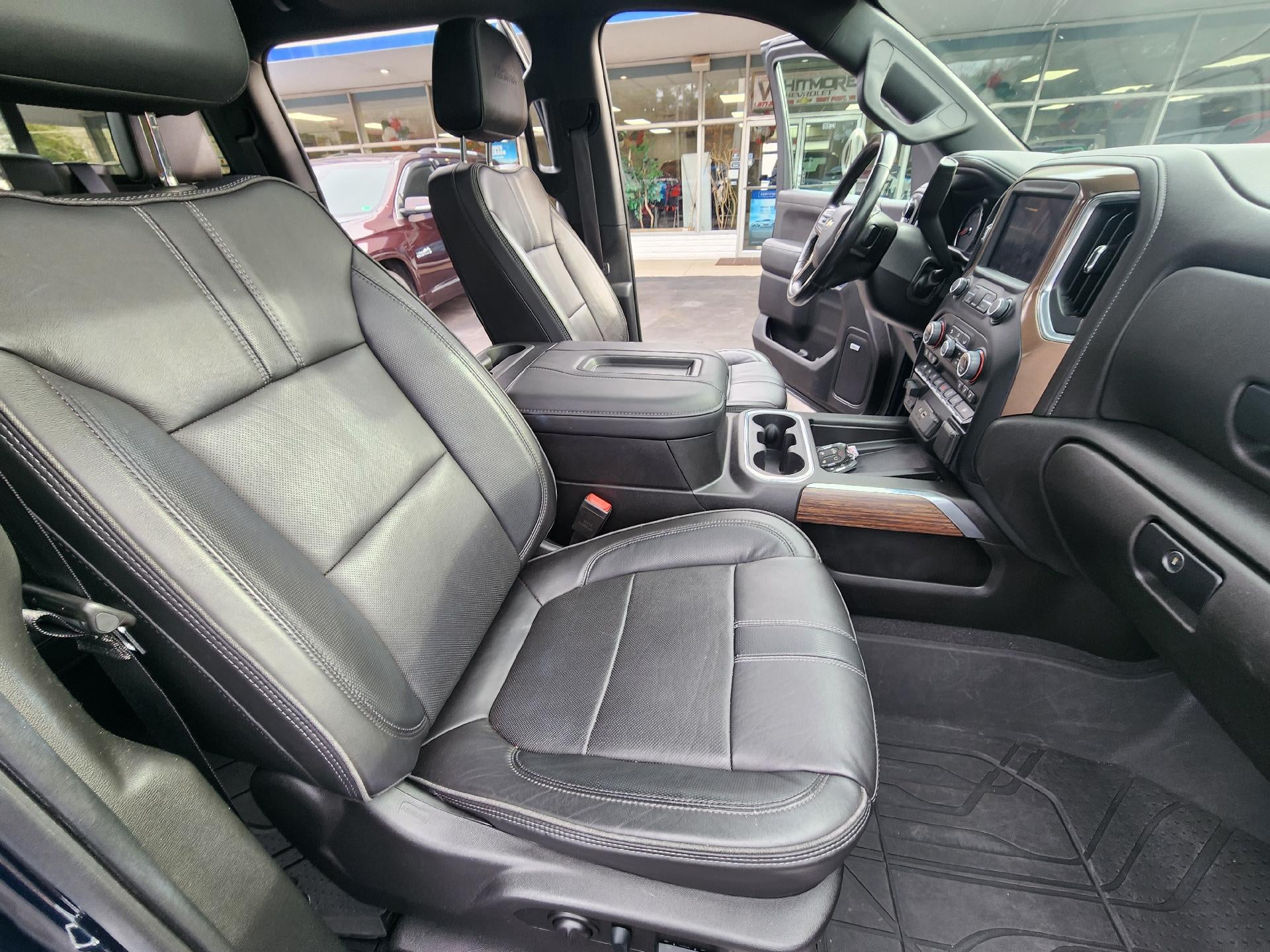 2022 Chevrolet Silverado 1500 LTD High Country