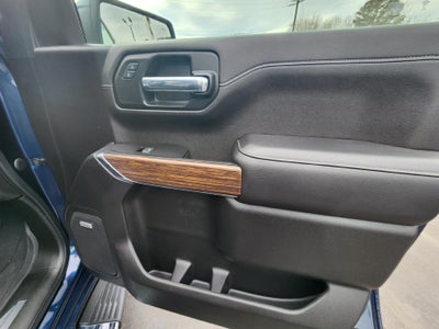 2022 Chevrolet Silverado 1500 LTD High Country