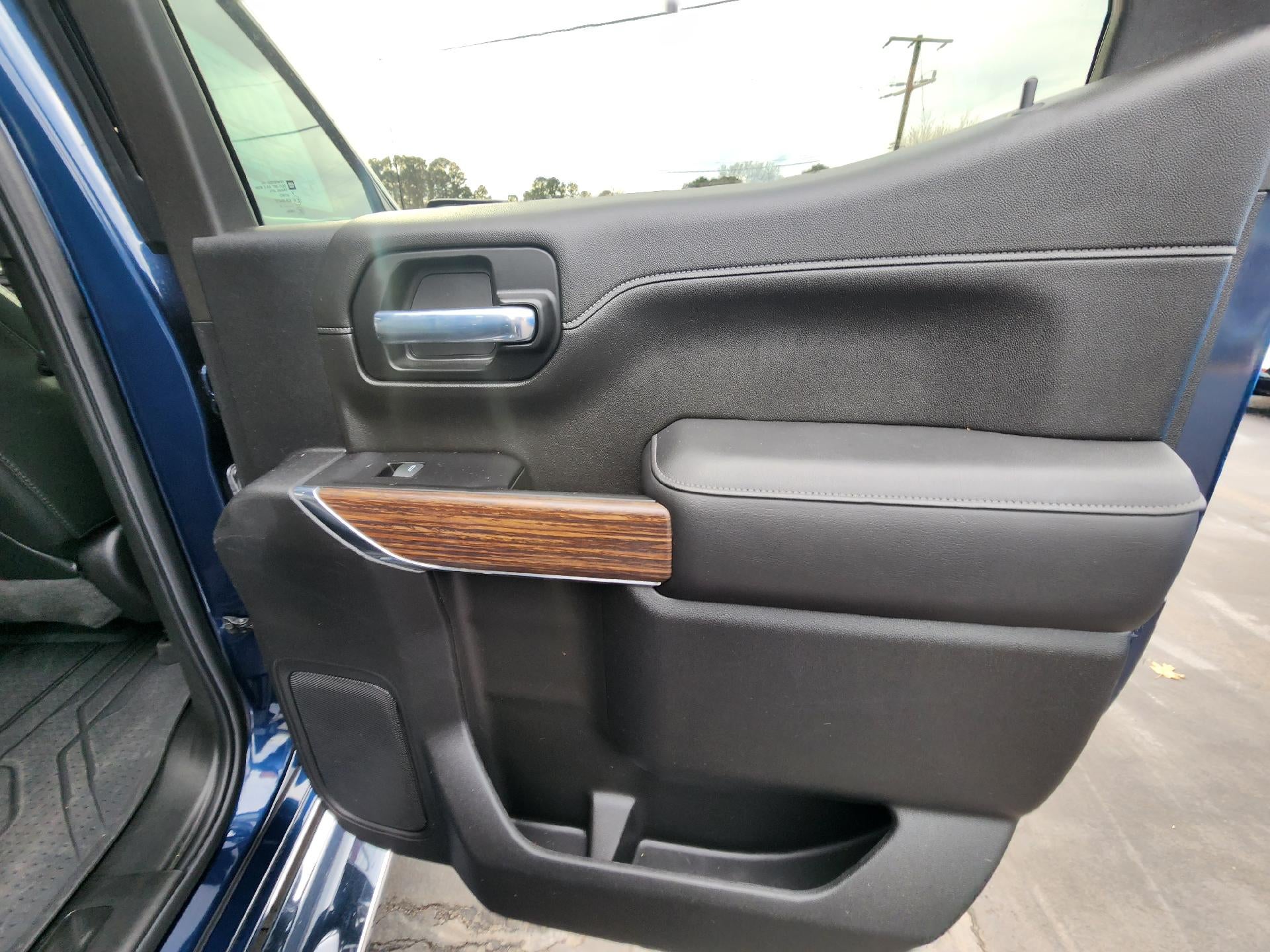 2022 Chevrolet Silverado 1500 LTD High Country