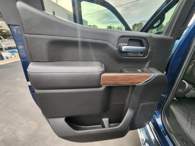 2022 Chevrolet Silverado 1500 LTD High Country
