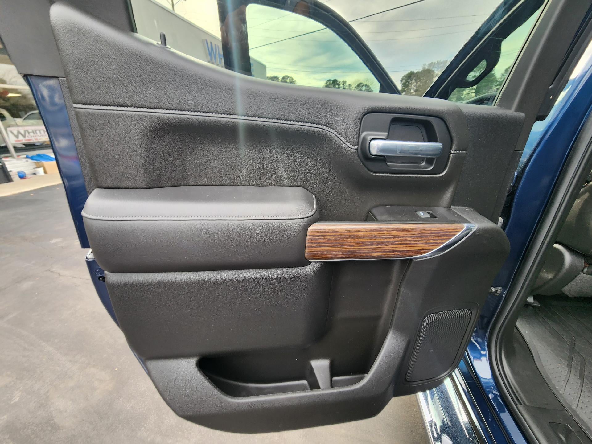 2022 Chevrolet Silverado 1500 LTD High Country