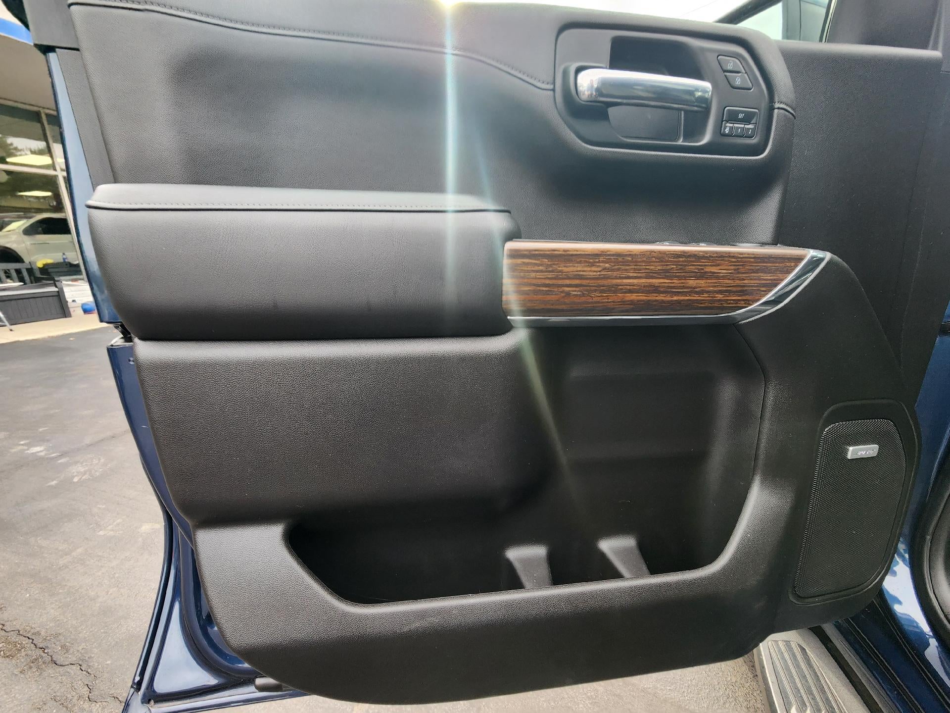 2022 Chevrolet Silverado 1500 LTD High Country