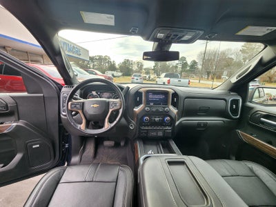 2022 Chevrolet Silverado 1500 LTD High Country
