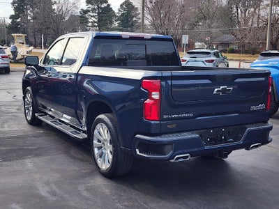 2022 Chevrolet Silverado 1500 LTD High Country