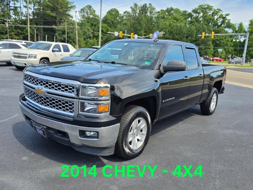 2014 Chevrolet Silverado 1500 LT