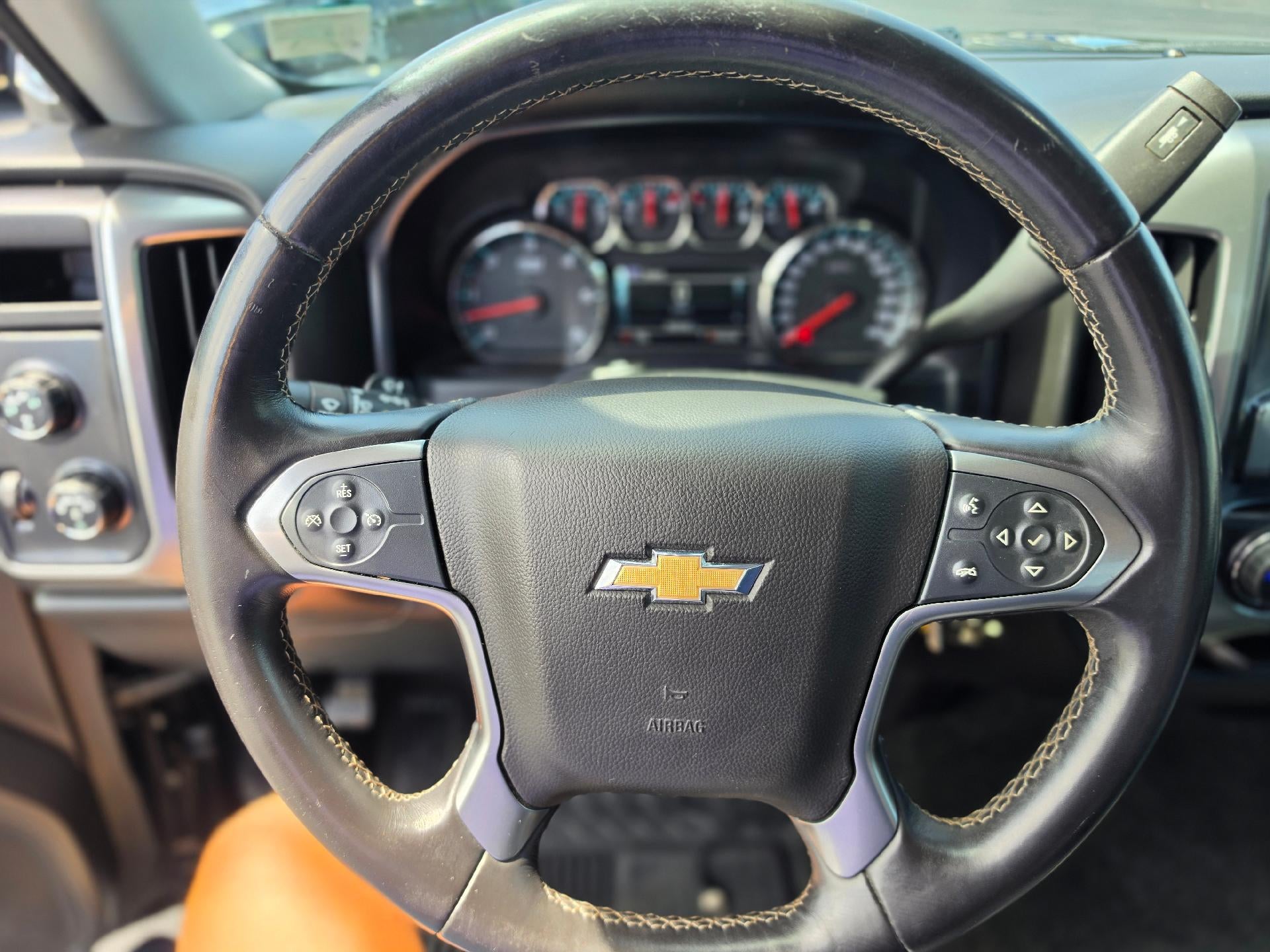 2014 Chevrolet Silverado 1500 LT