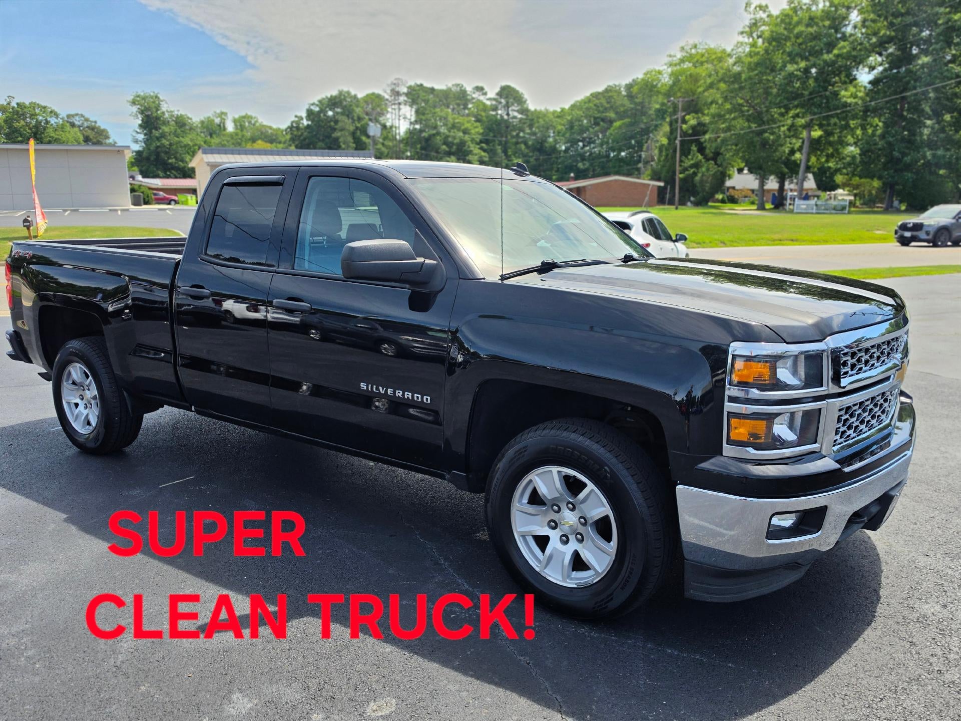 2014 Chevrolet Silverado 1500 LT