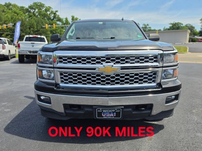 2014 Chevrolet Silverado 1500 LT