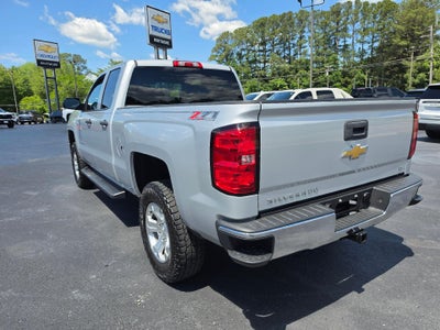 2014 Chevrolet Silverado 1500 LT