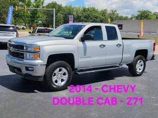 2014 Chevrolet Silverado 1500 LT