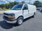 2025 Chevrolet Express Cargo 2500 Base