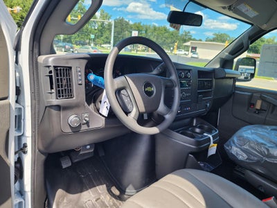 2025 Chevrolet Express Cargo 2500 Base