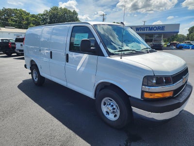 2025 Chevrolet Express Cargo 2500 Base