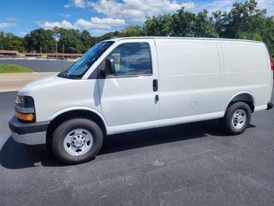 2025 Chevrolet Express Cargo 2500 Base