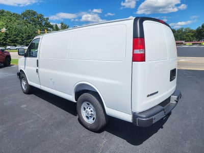 2025 Chevrolet Express Cargo 2500 Base