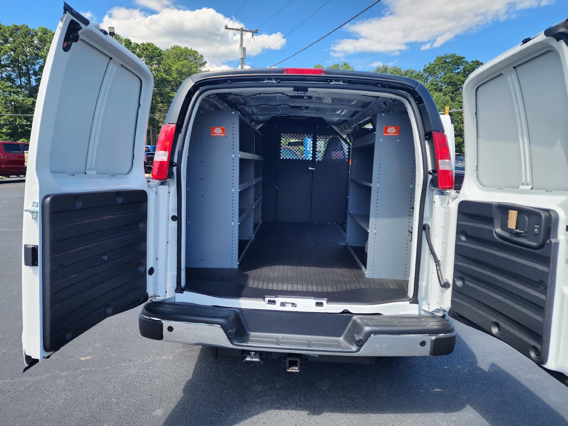 2025 Chevrolet Express Cargo 2500 Base