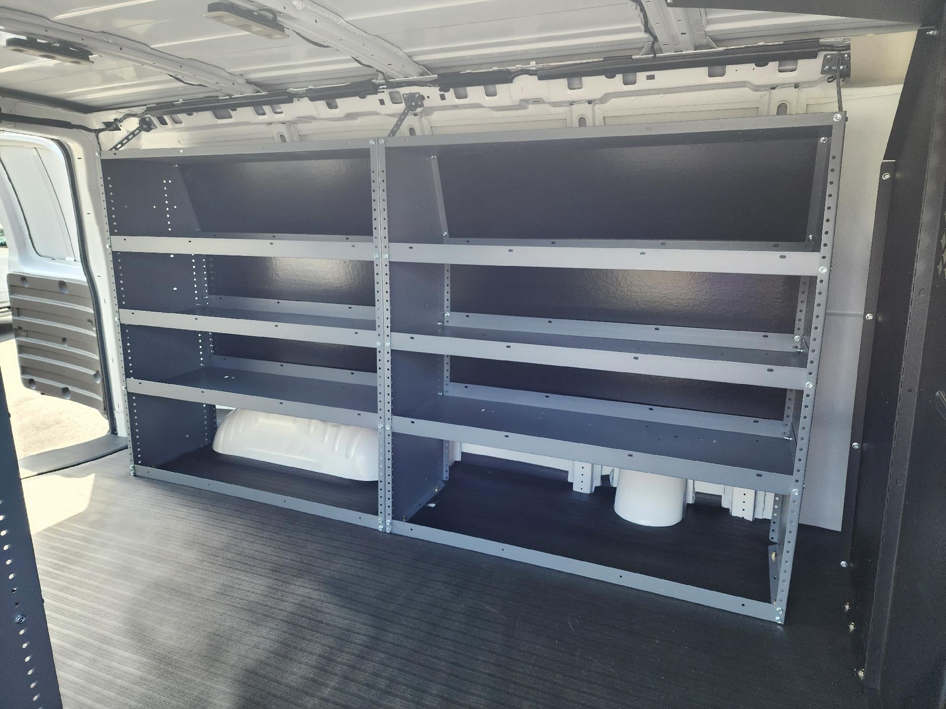 2025 Chevrolet Express Cargo 2500 Base