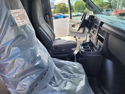 2025 Chevrolet Express Cargo 2500 Base