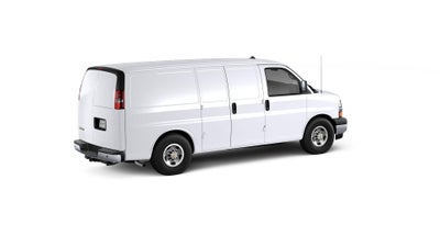 2025 Chevrolet Express Cargo 2500 Base