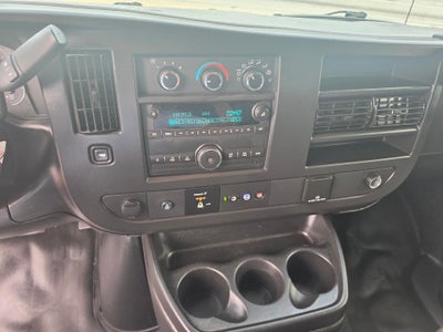 2019 Chevrolet Express Cargo 2500 Base