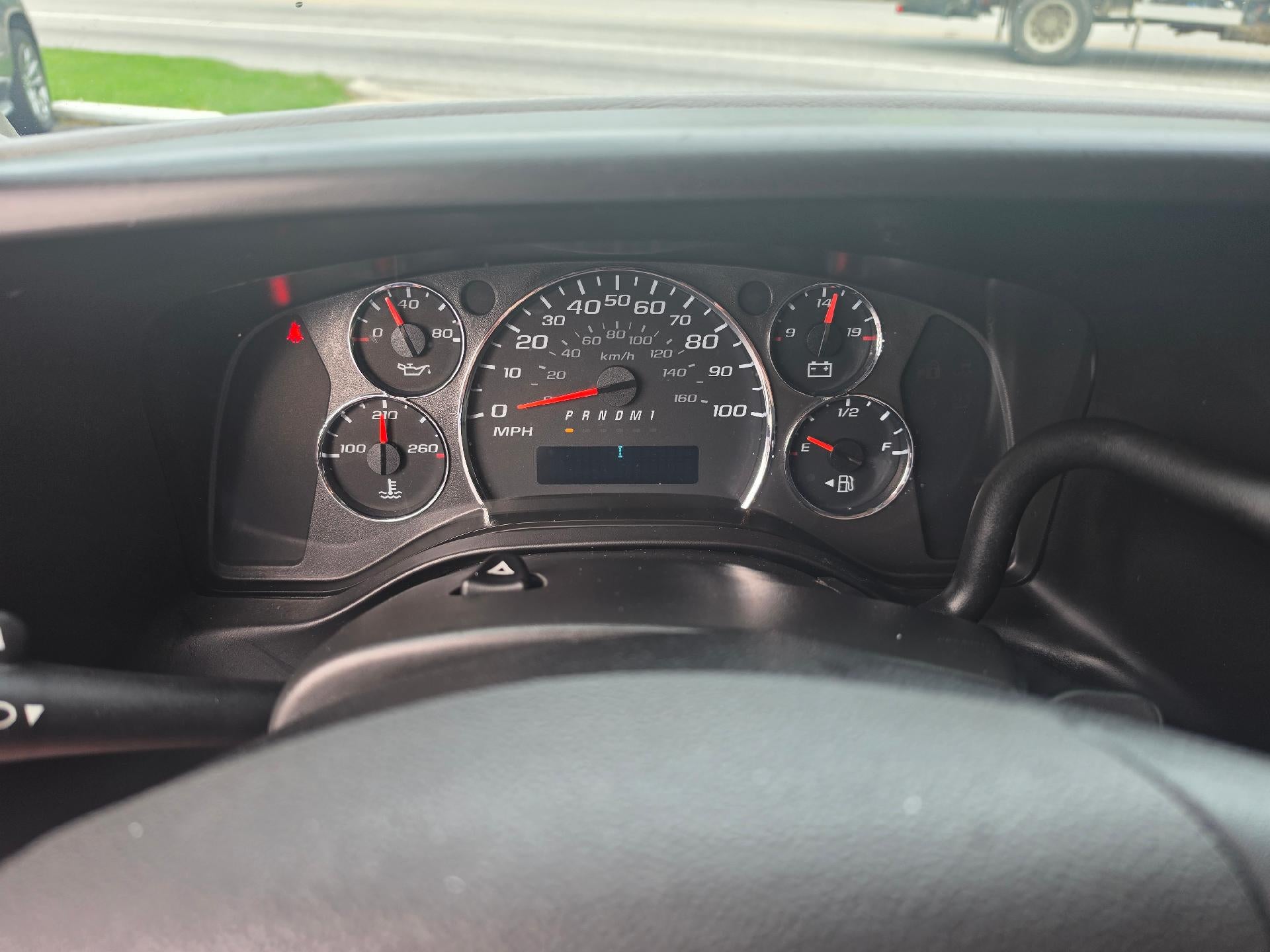 2019 Chevrolet Express Cargo 2500 Base