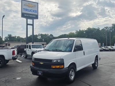2019 Chevrolet Express Cargo 2500 Base