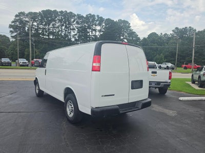 2019 Chevrolet Express Cargo 2500 Base