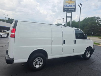 2019 Chevrolet Express Cargo 2500 Base