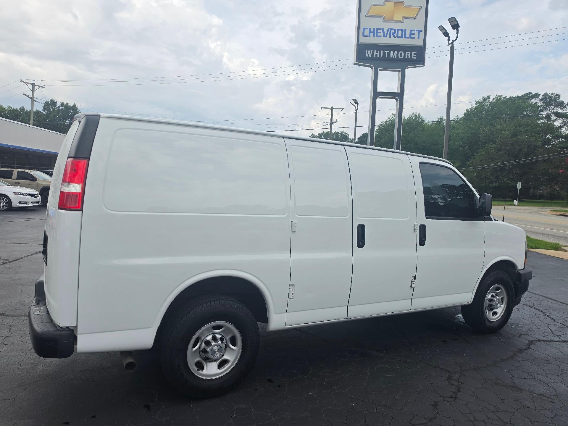 2019 Chevrolet Express Cargo 2500 Base