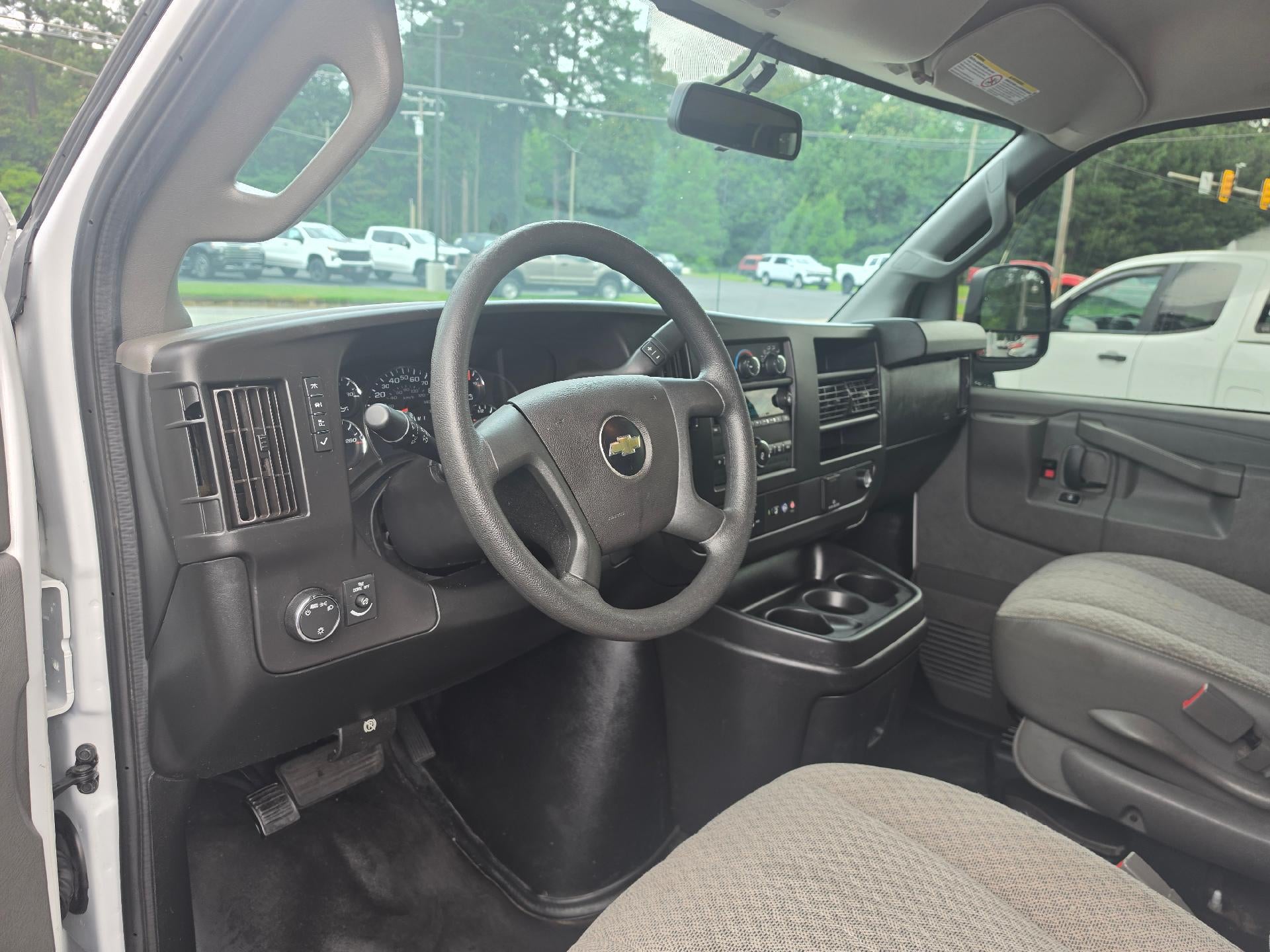 2019 Chevrolet Express Cargo 2500 Base