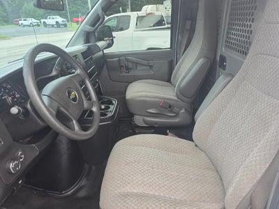 2019 Chevrolet Express Cargo 2500 Base