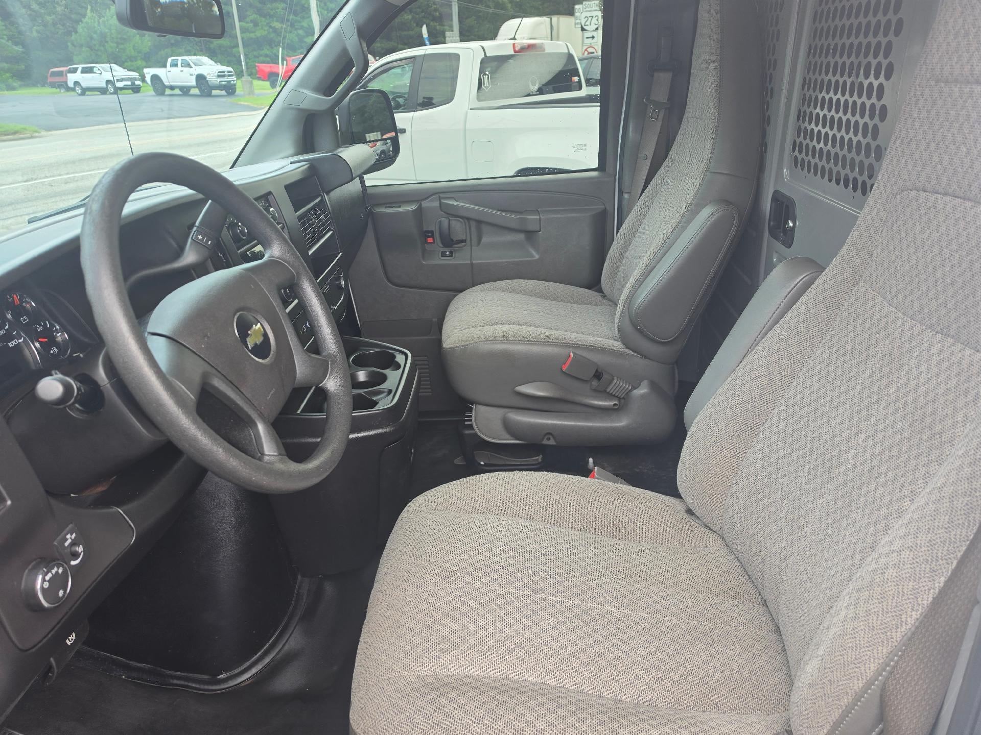 2019 Chevrolet Express Cargo 2500 Base