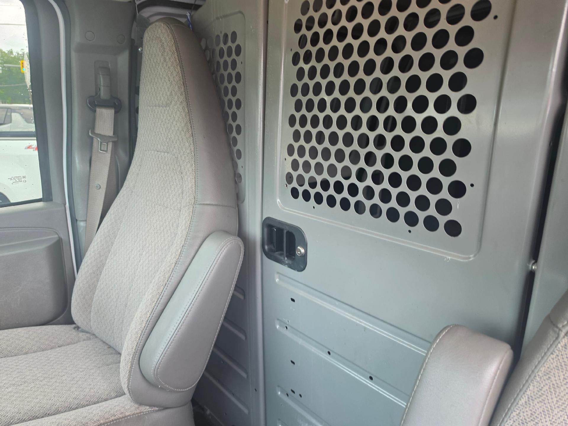 2019 Chevrolet Express Cargo 2500 Base