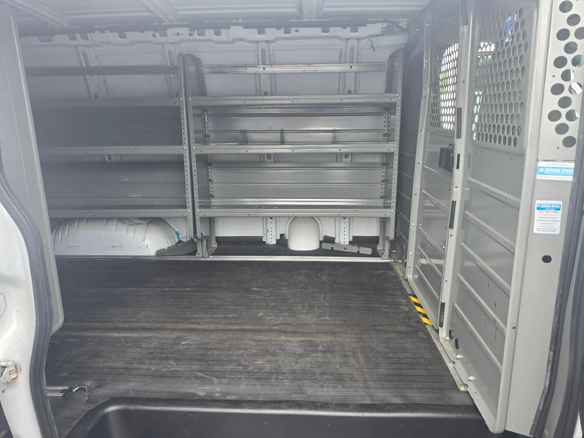 2019 Chevrolet Express Cargo 2500 Base