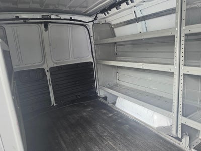 2019 Chevrolet Express Cargo 2500 Base