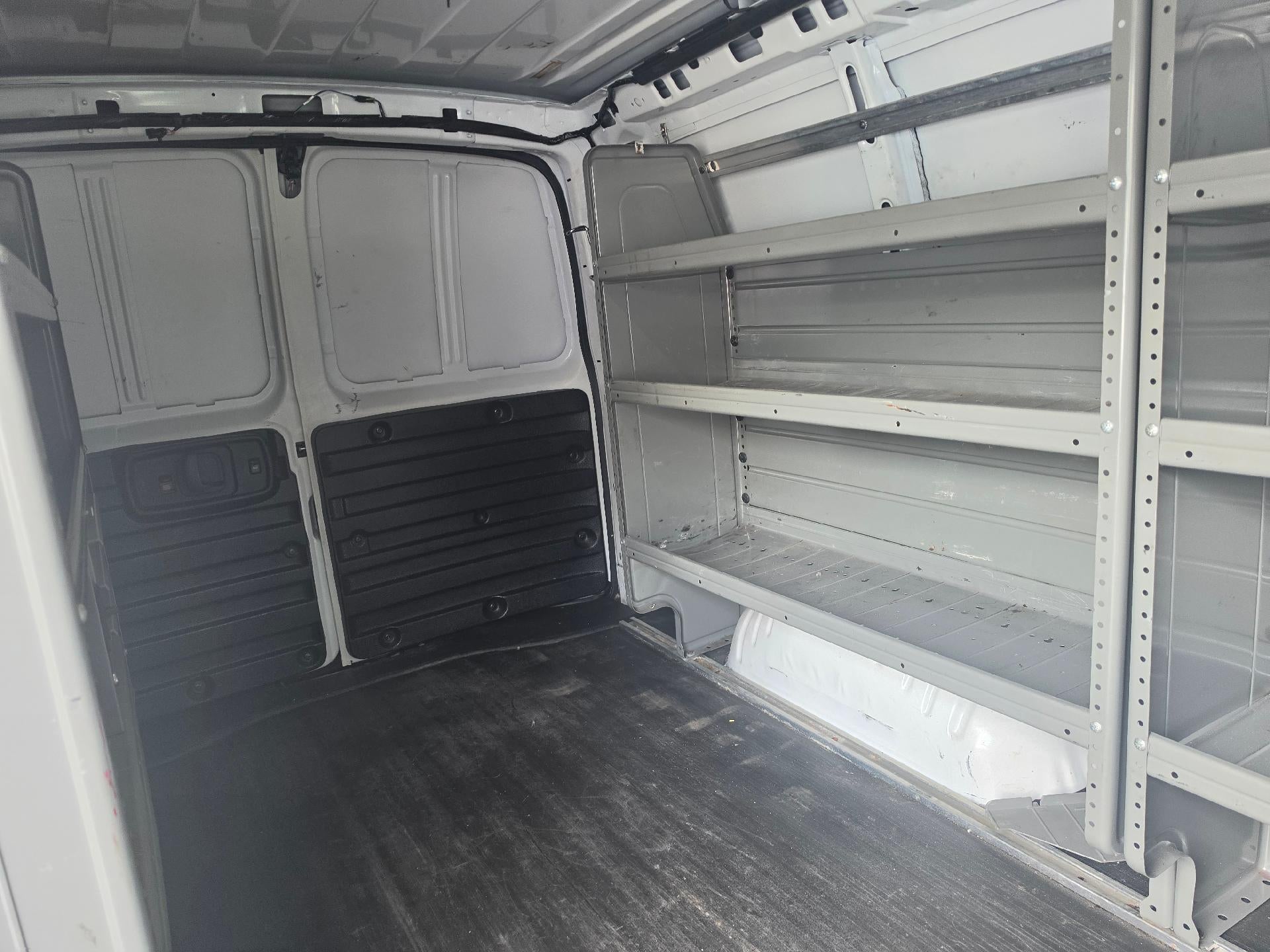 2019 Chevrolet Express Cargo 2500 Base
