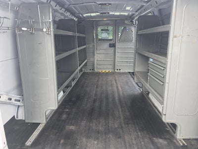 2019 Chevrolet Express Cargo 2500 Base
