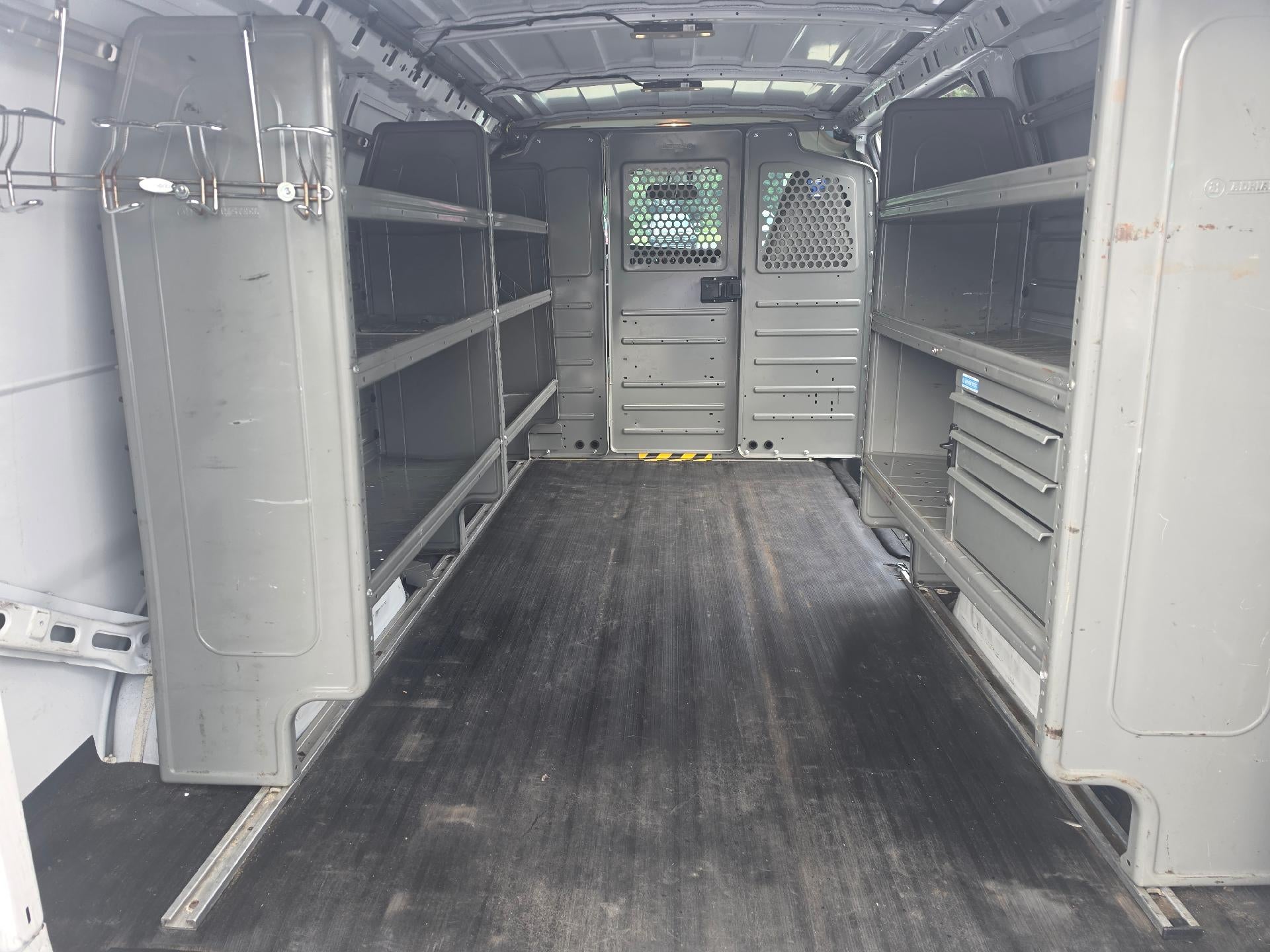 2019 Chevrolet Express Cargo 2500 Base