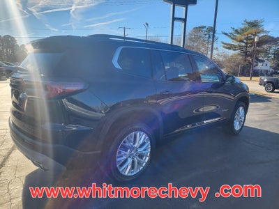 2024 GMC Acadia Elevation