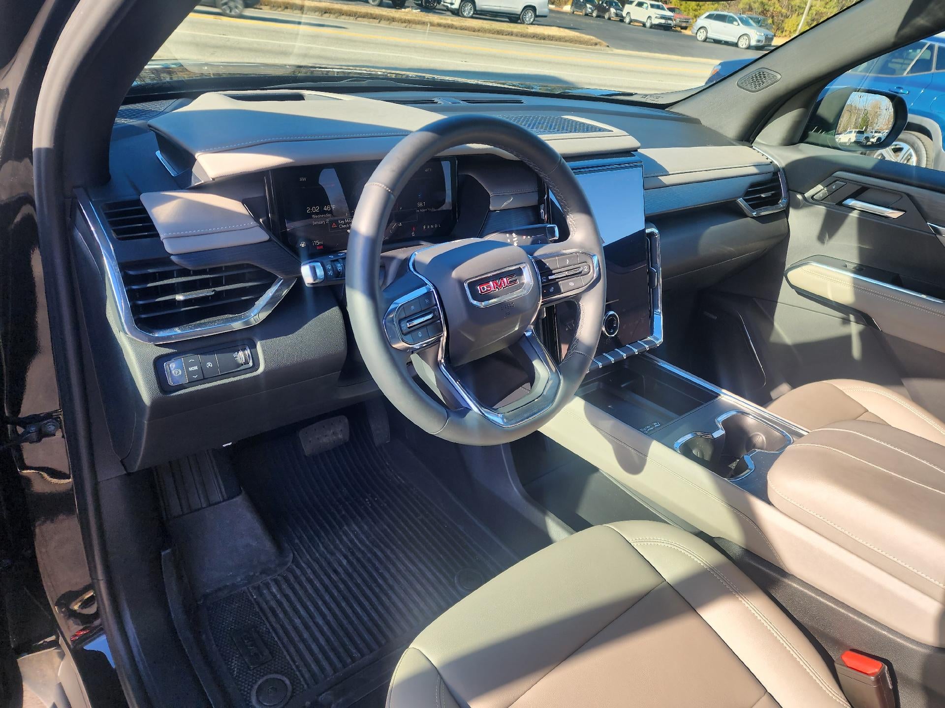 2024 GMC Acadia Elevation