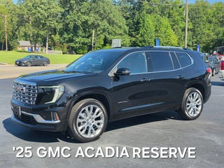 2025 GMC Acadia Denali
