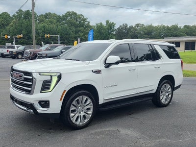 2026 GMC Yukon Elevation
