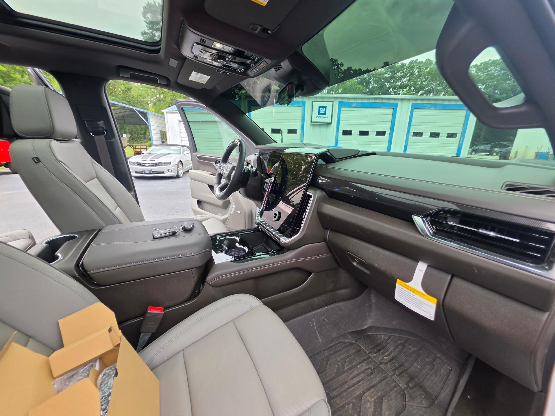 2026 GMC Yukon Elevation