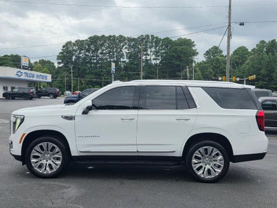 2026 GMC Yukon Elevation
