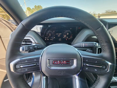 2025 GMC Yukon Elevation